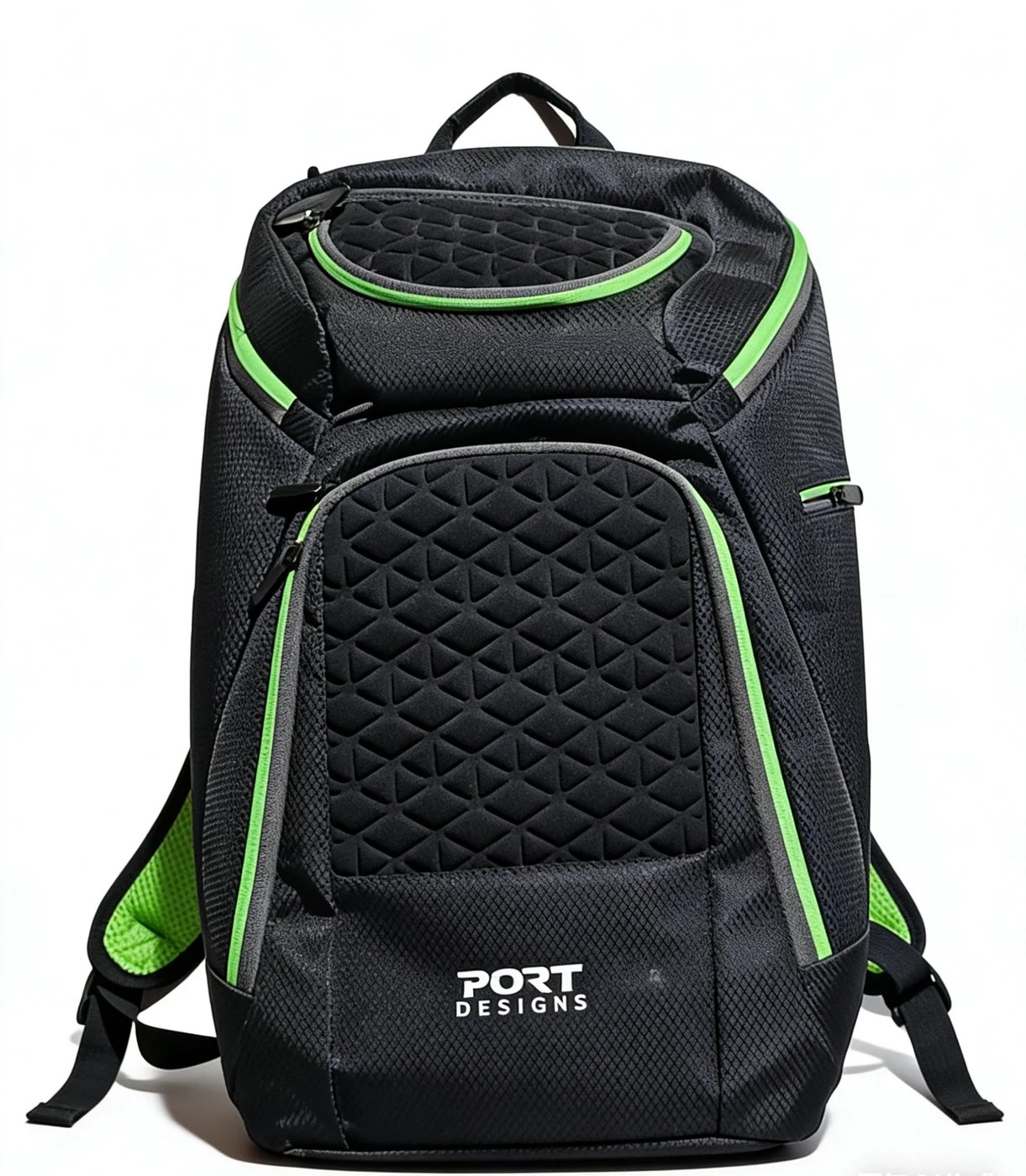 Custom backpack style
