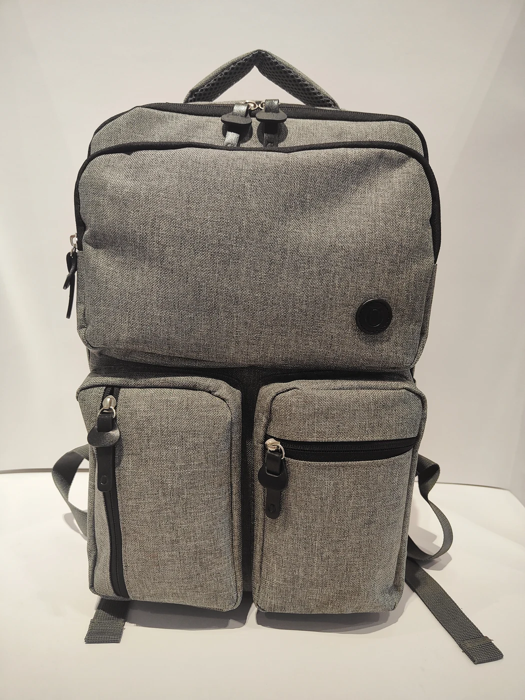 Custom backpack style