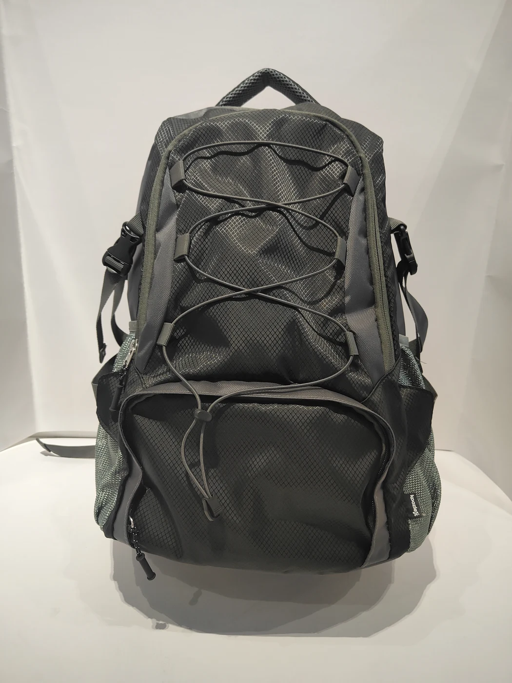 Custom backpack style