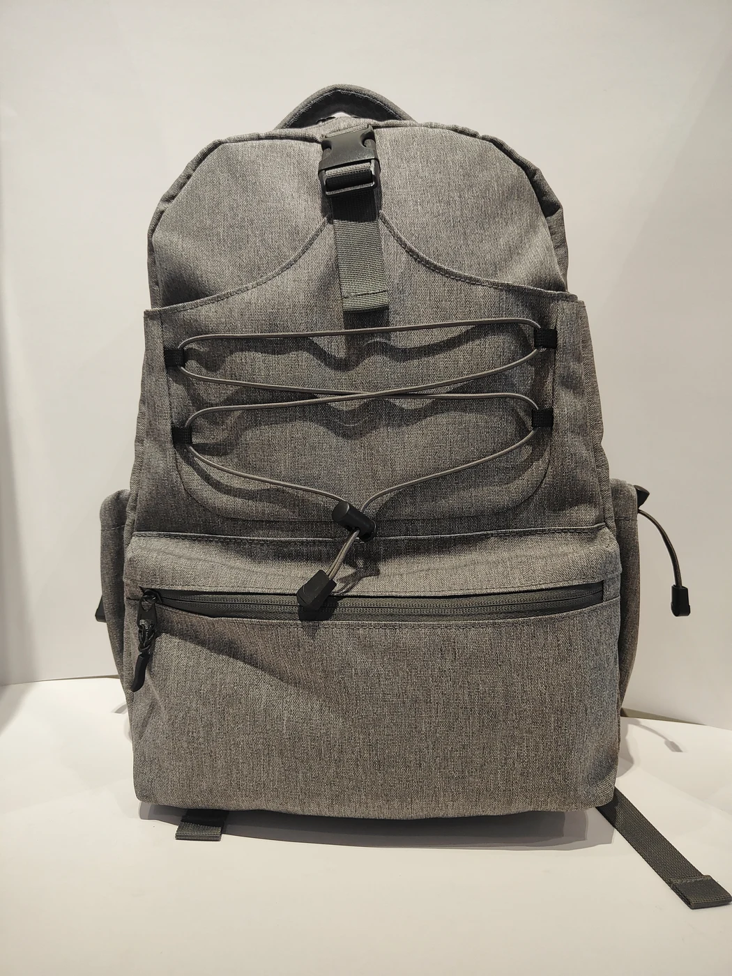 Custom backpack style