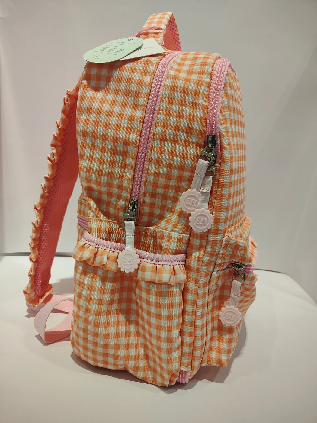 Custom kids bag style