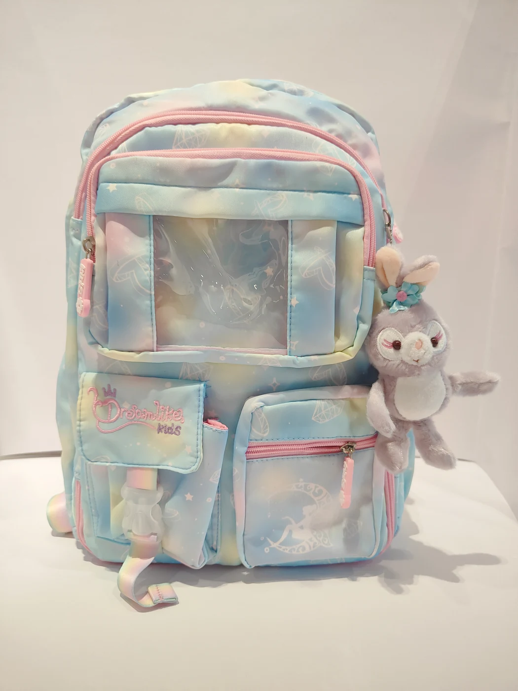 Custom kids bag style