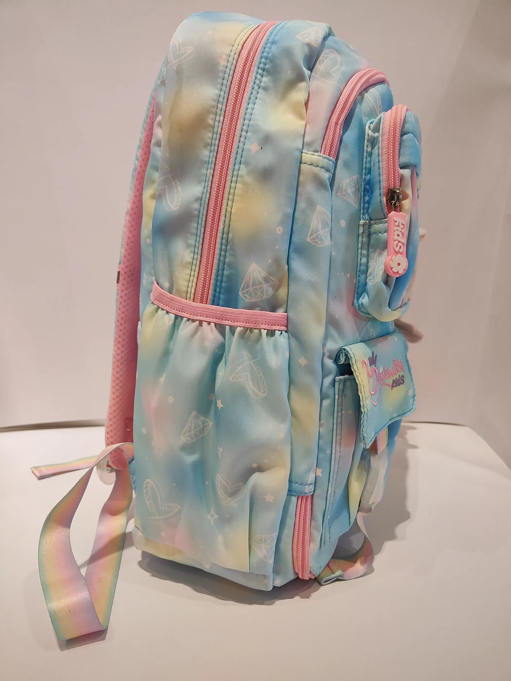 Custom kids bag style