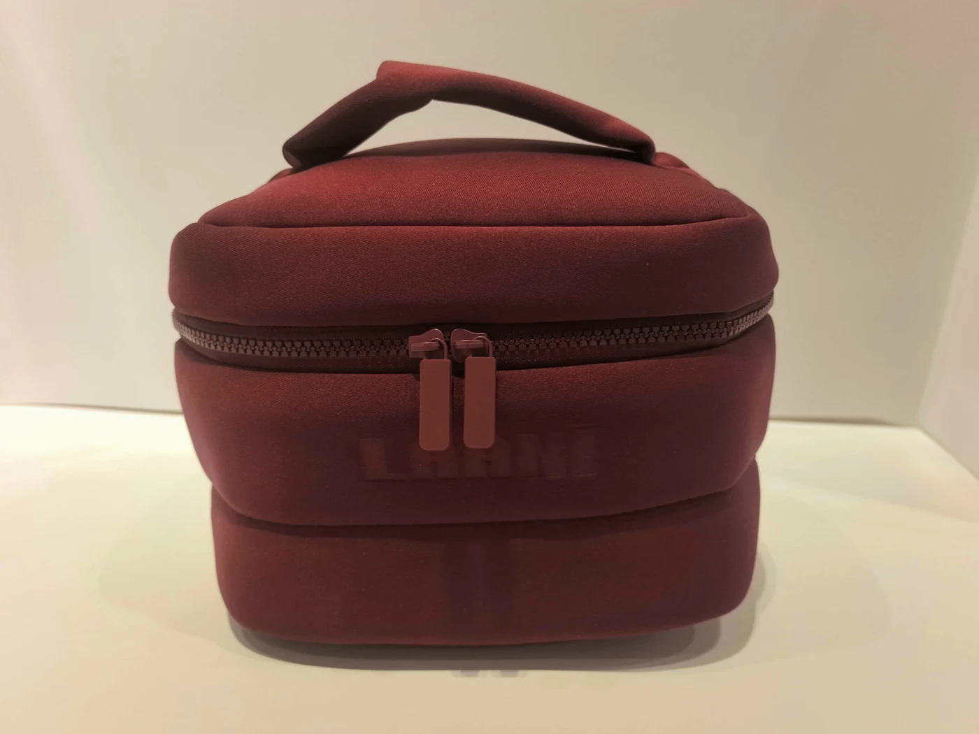 Custom cosmetic bag style