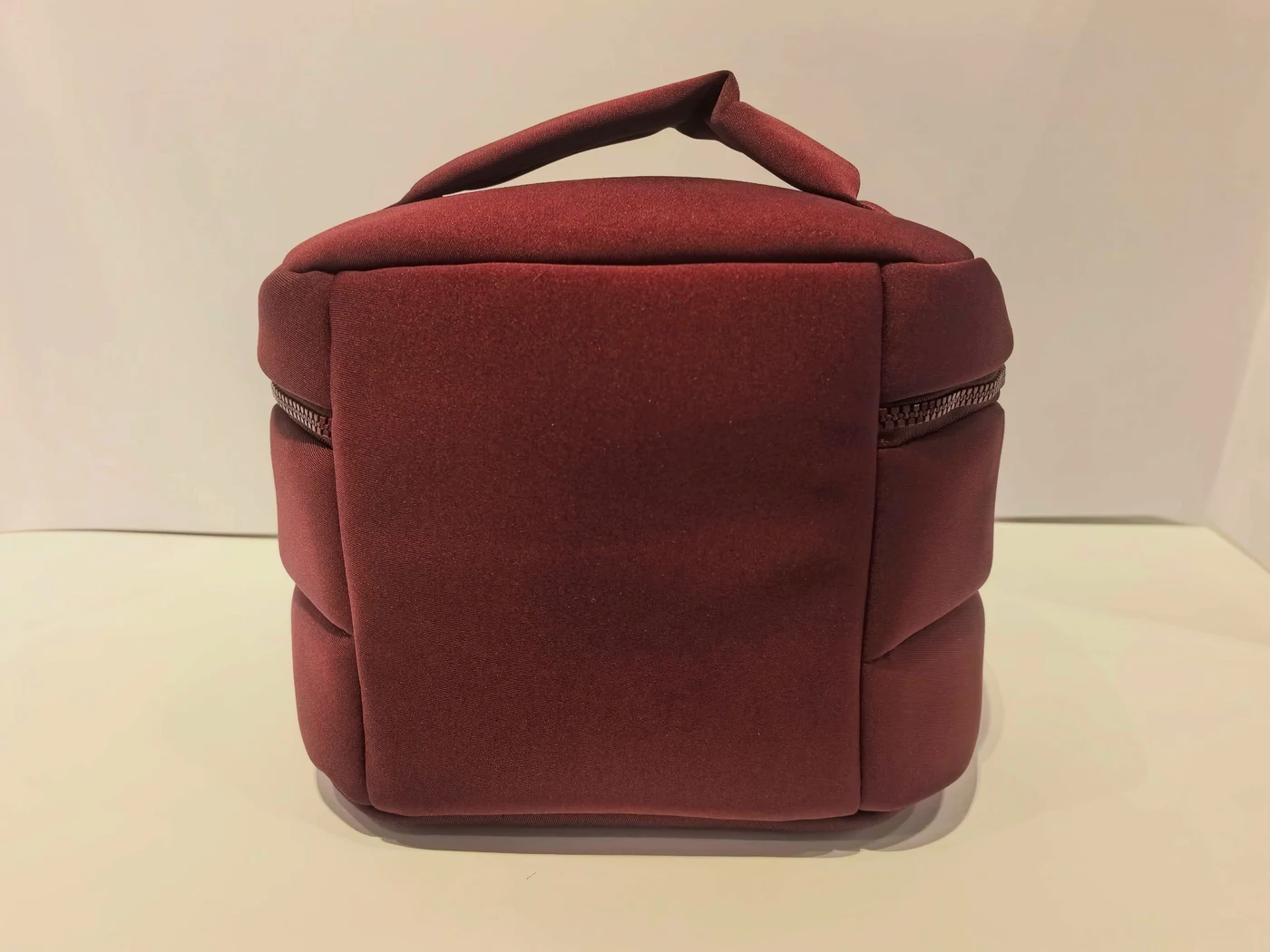 Custom cosmetic bag style