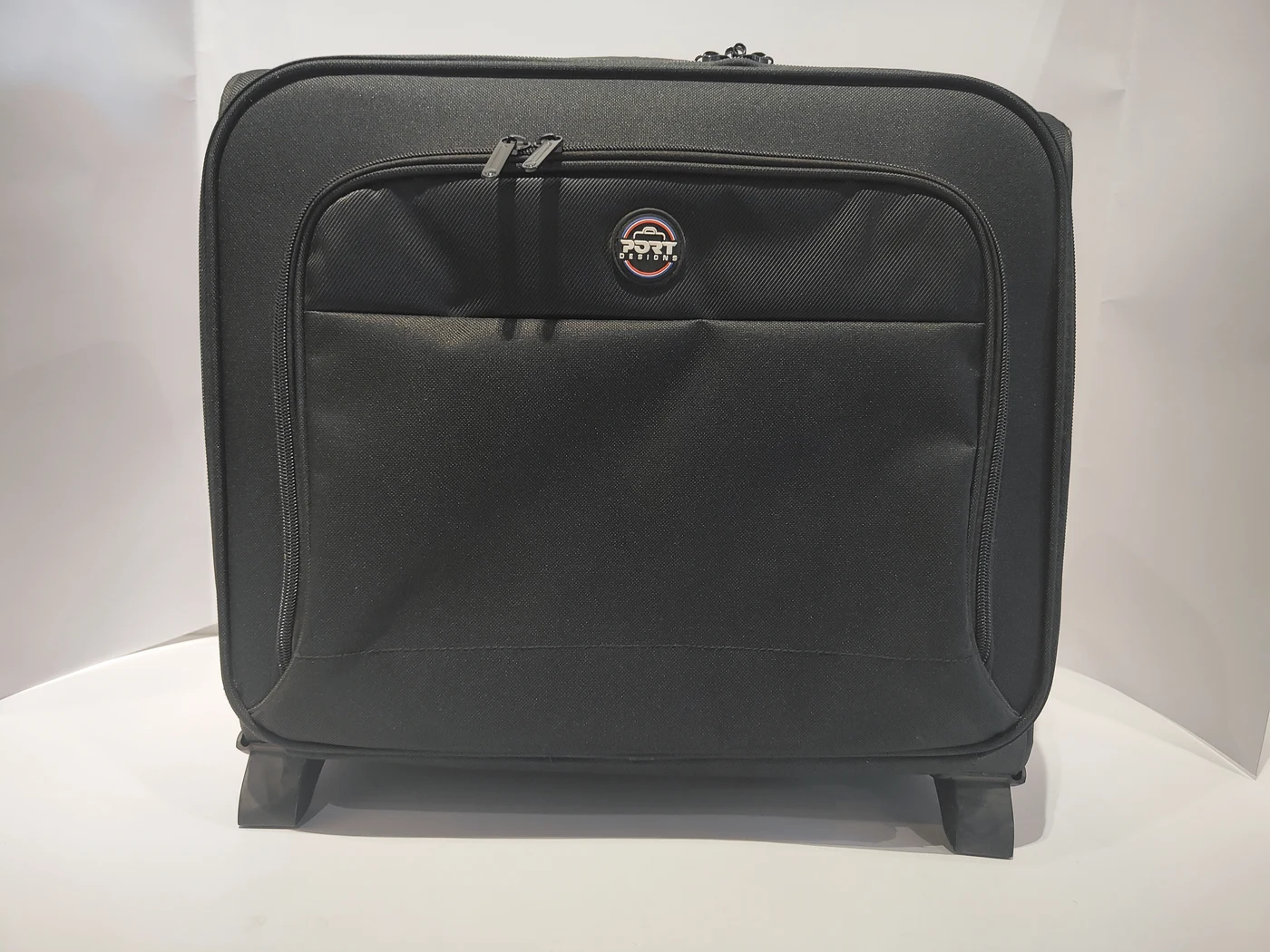 Custom trolley case style