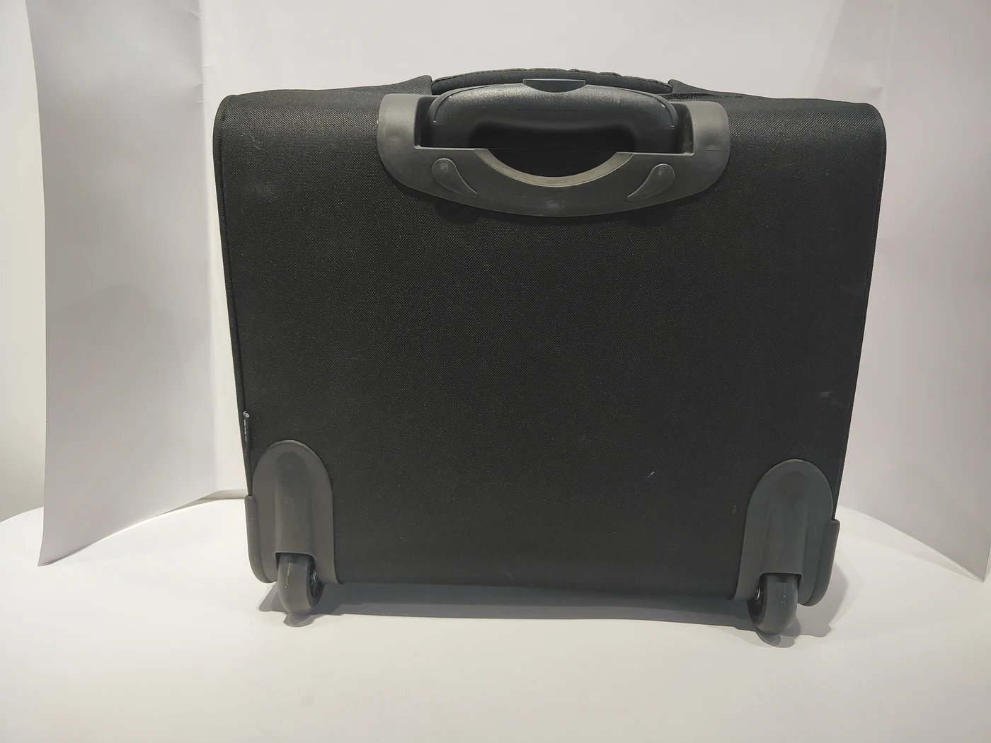 Custom trolley case style