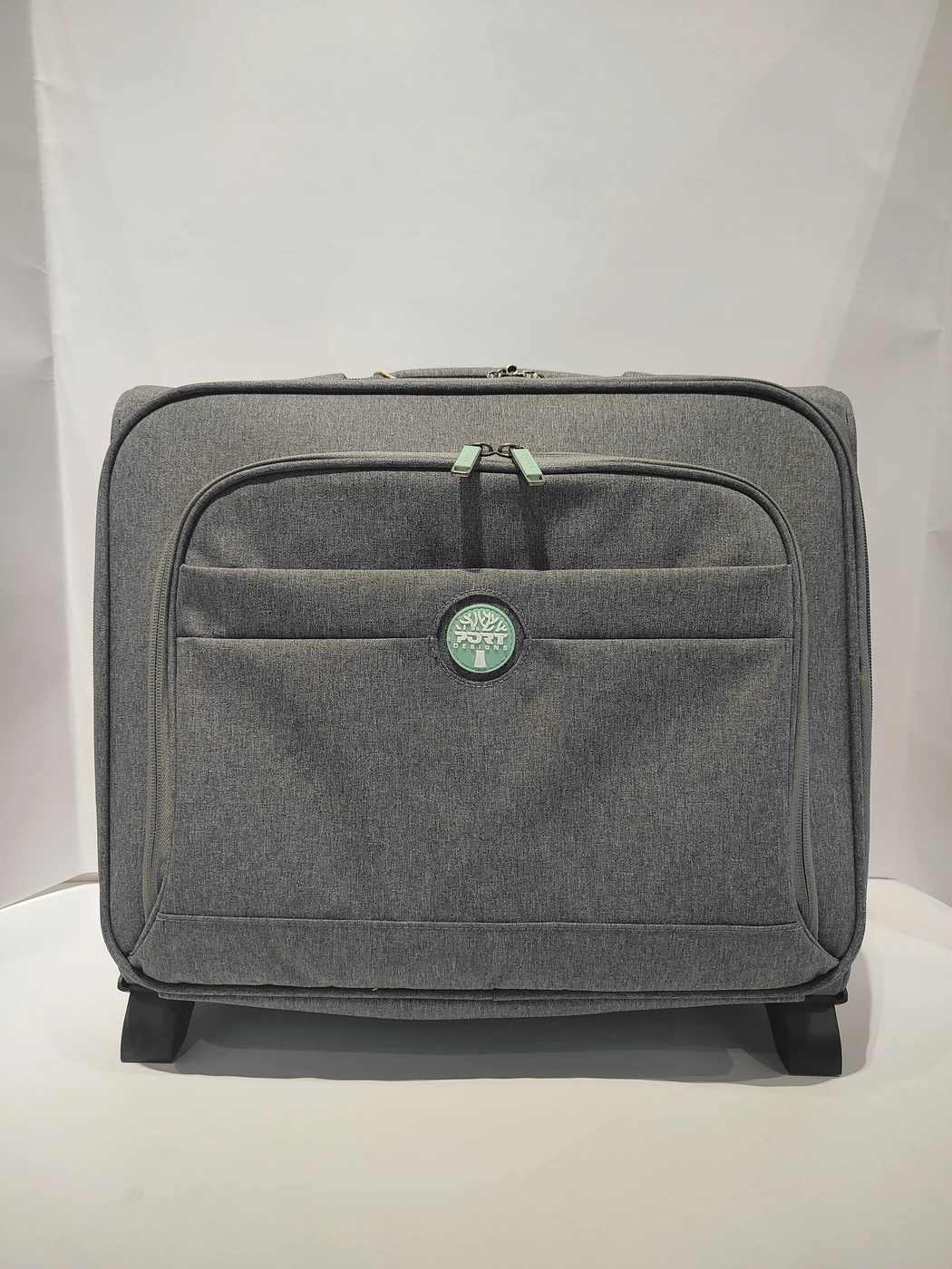 Custom trolley case style