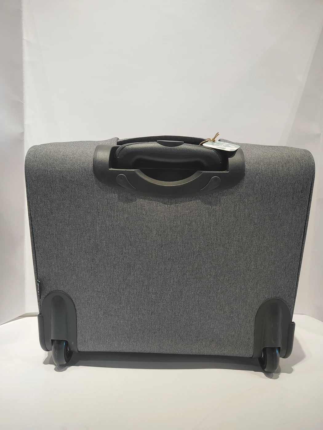 Custom trolley case style